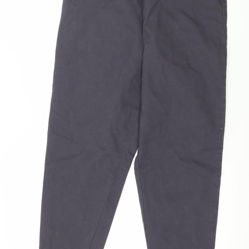 George Womens Blue   Trousers  Size 16 L26 in