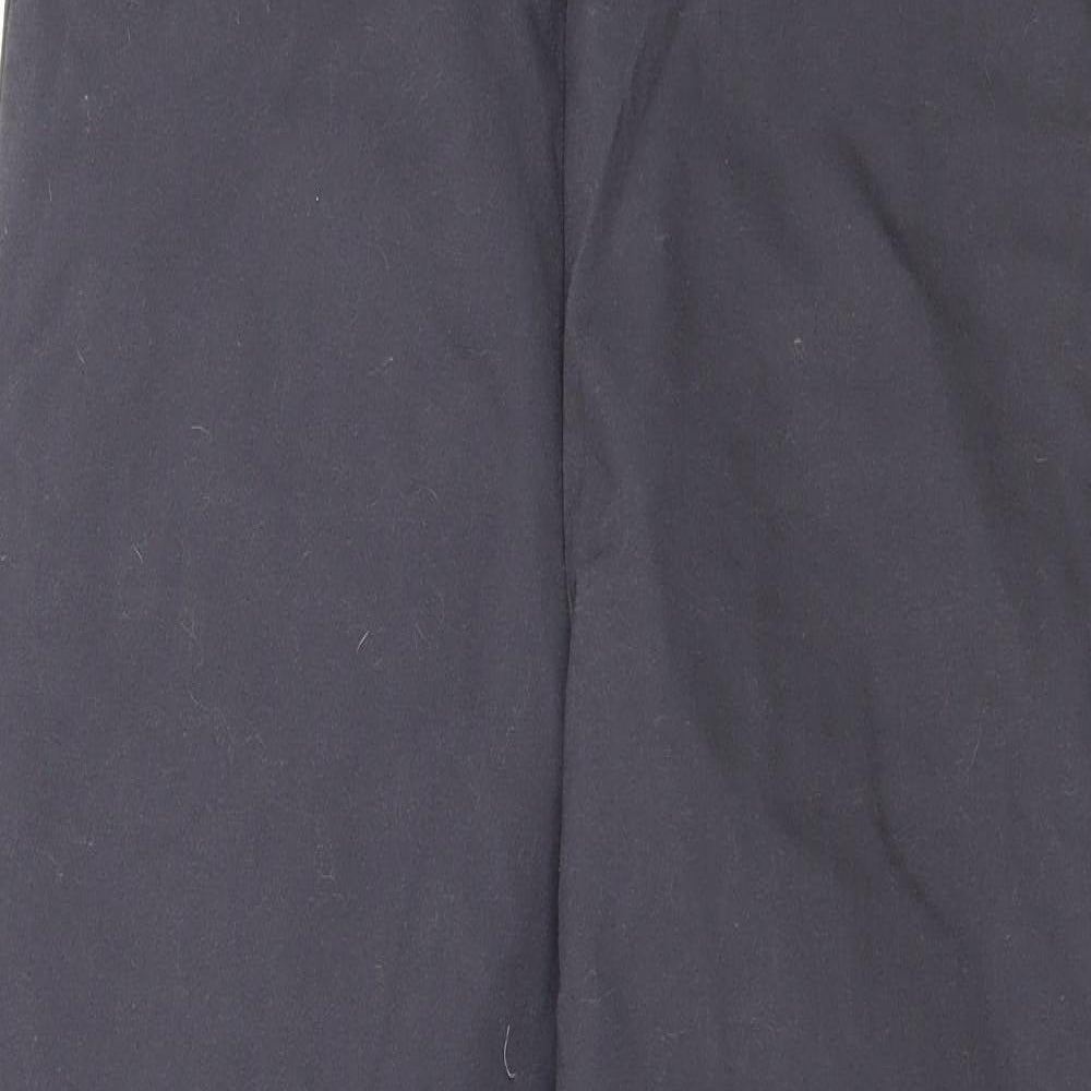 George Womens Blue   Trousers  Size 16 L26 in