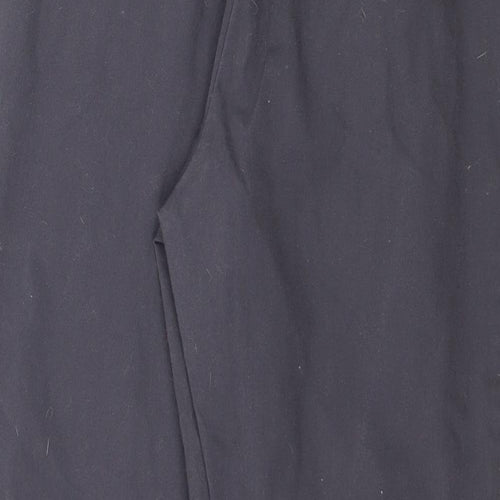 George Womens Blue   Trousers  Size 16 L26 in