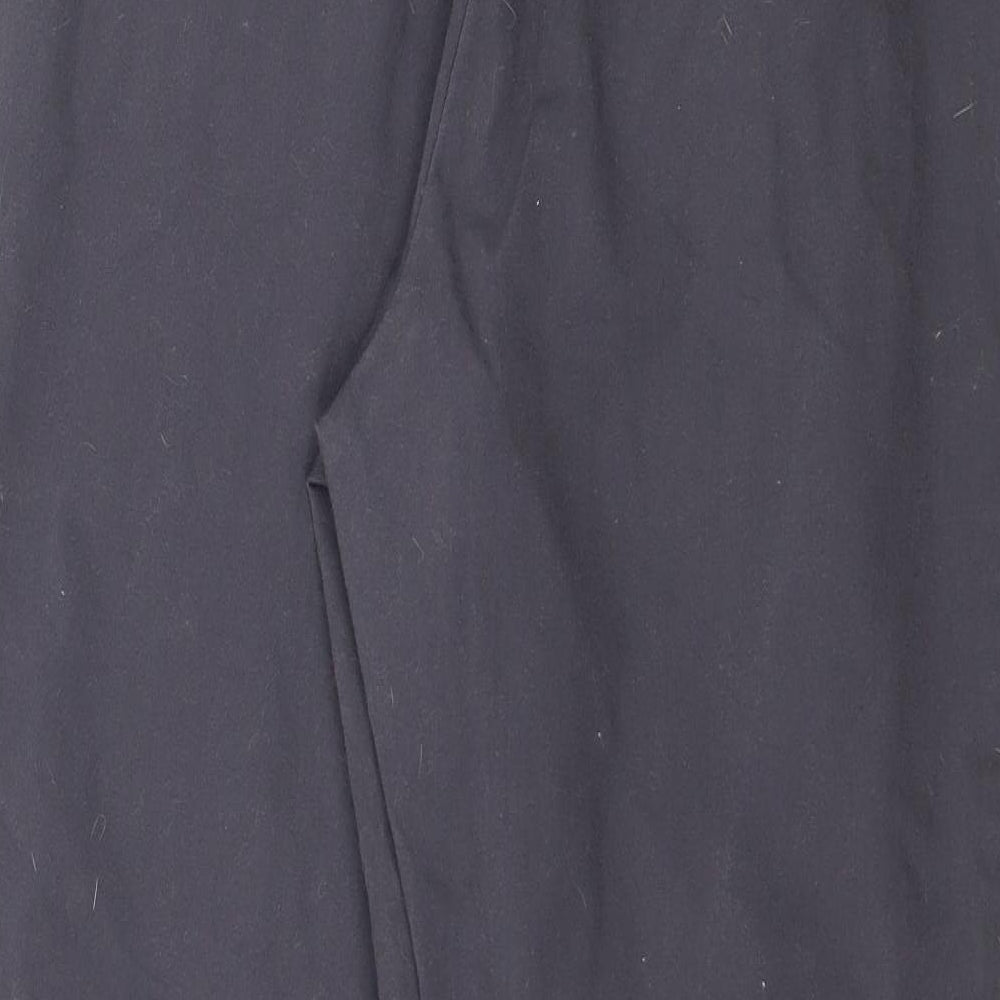 George Womens Blue   Trousers  Size 16 L26 in