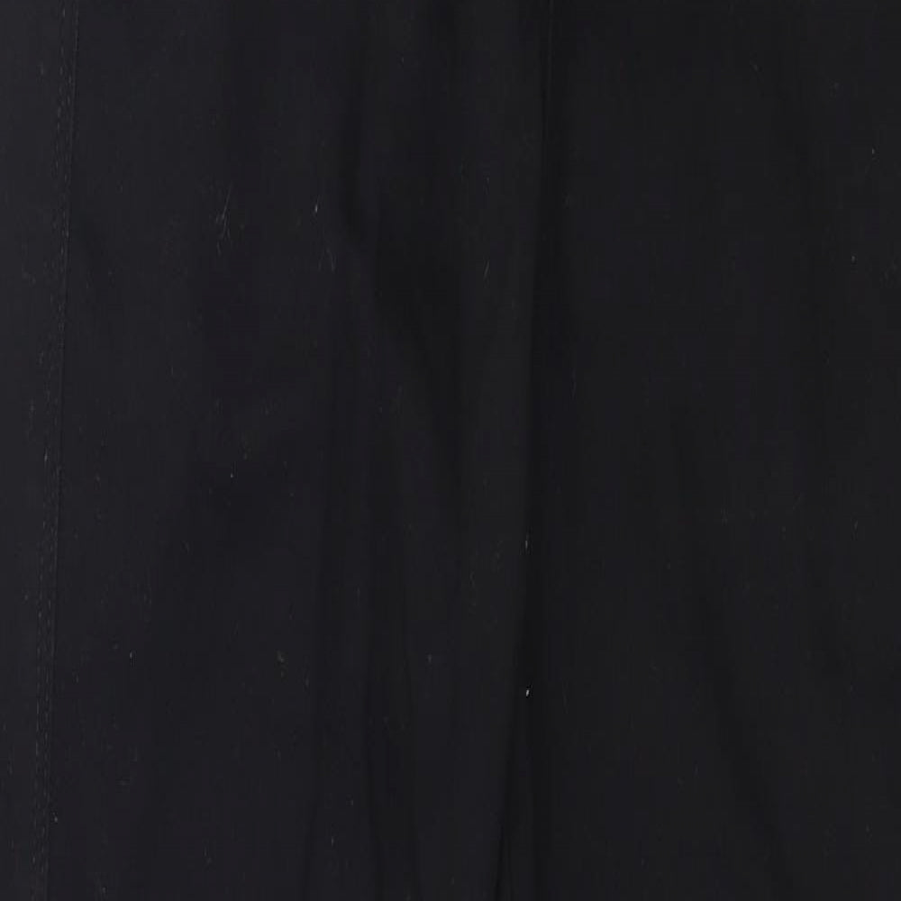Very Womens Black  Denim Jegging Jeans Size 14 L28 in