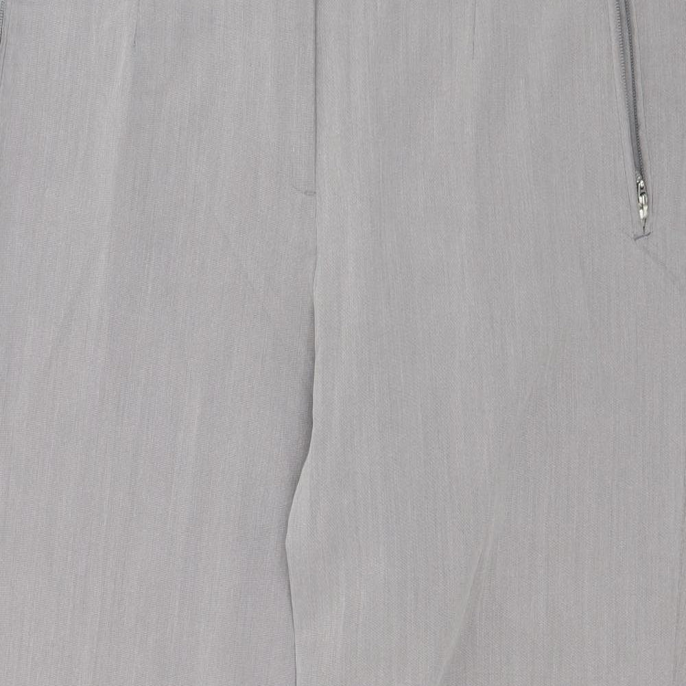 Bexleys Womens Grey   Trousers  Size 38 in L27 in