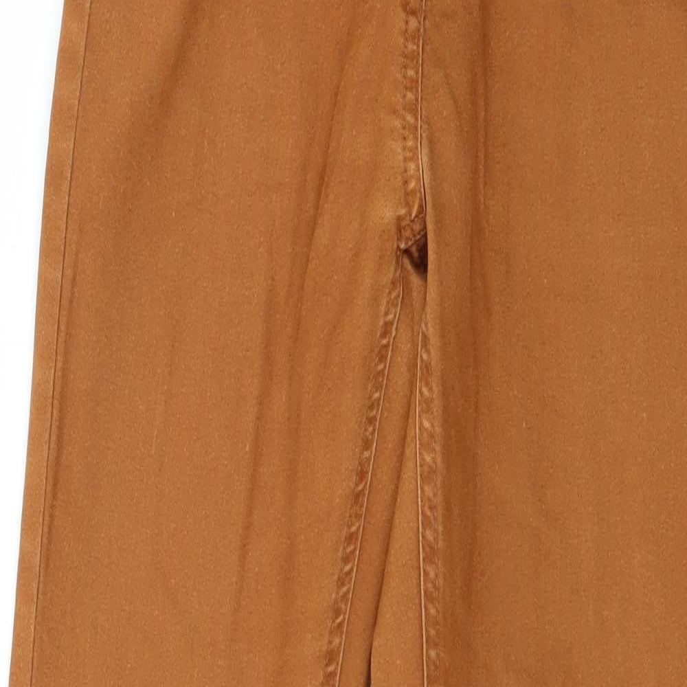 Kiabi Boys Brown  Denim Skinny Jeans Size 12 Years