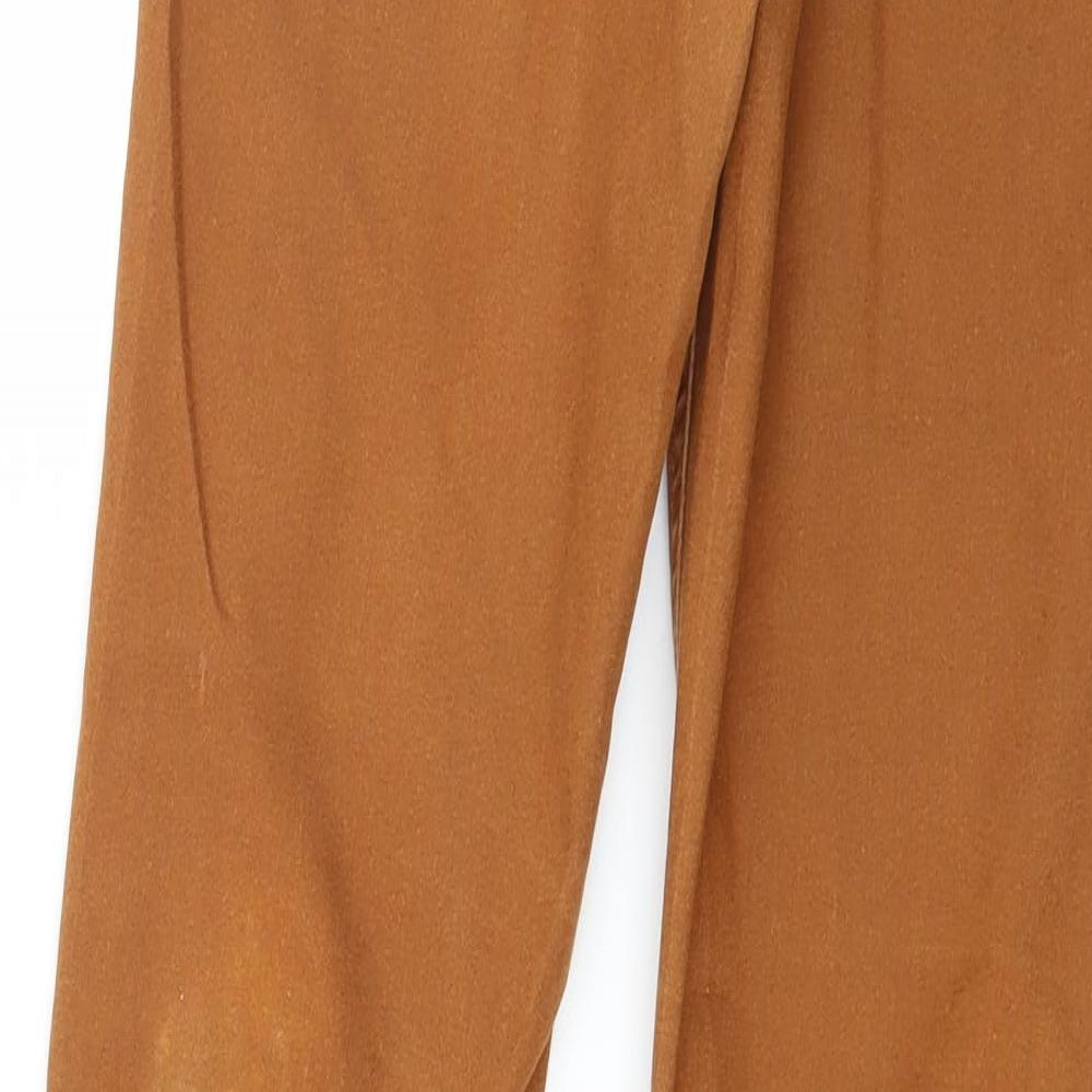 Kiabi Boys Brown  Denim Skinny Jeans Size 12 Years