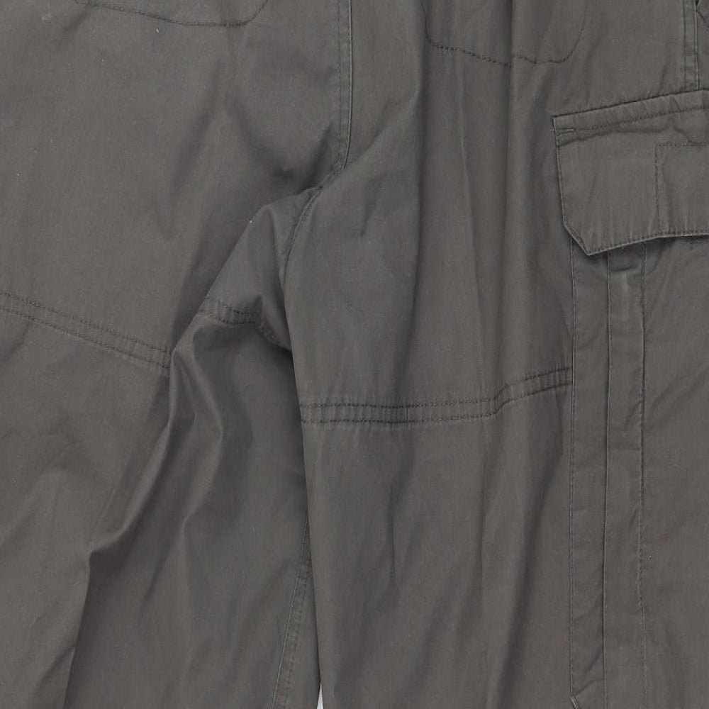 Craghoppers Mens Green   Trousers  Size 34 in L30 in