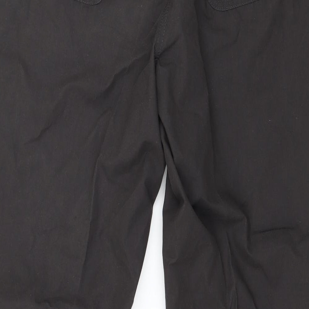 Regatta Womens Black   Trousers  Size 16 L31 in