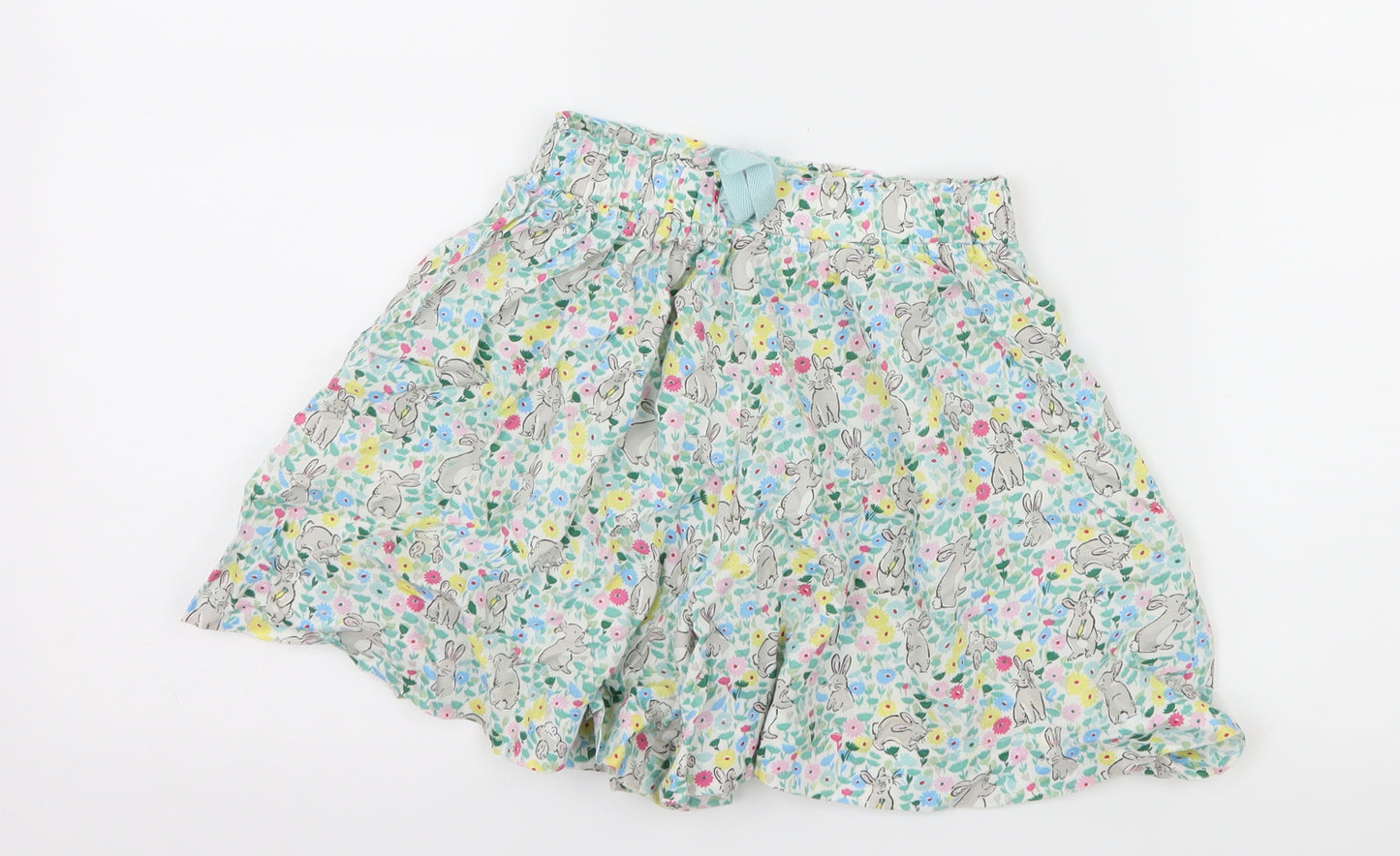 Cath Kidston Girls Multicoloured Floral  Cami Pyjama Pants Size 7-8 Years
