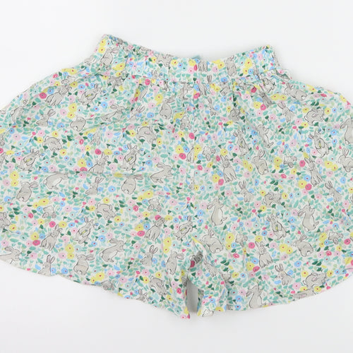 Cath Kidston Girls Multicoloured Floral  Cami Pyjama Pants Size 7-8 Years