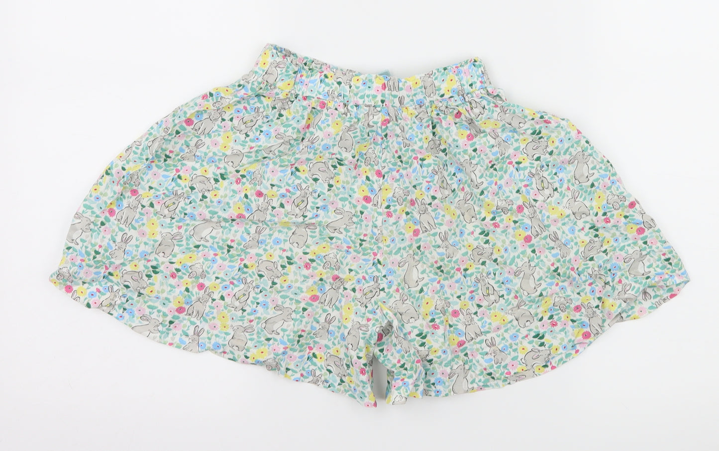 Cath Kidston Girls Multicoloured Floral  Cami Pyjama Pants Size 7-8 Years