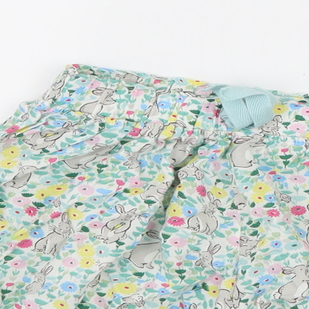 Cath Kidston Girls Multicoloured Floral  Cami Pyjama Pants Size 7-8 Years