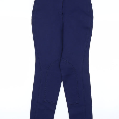 Coldene Womens Blue   Trousers  Size 28 L28 in