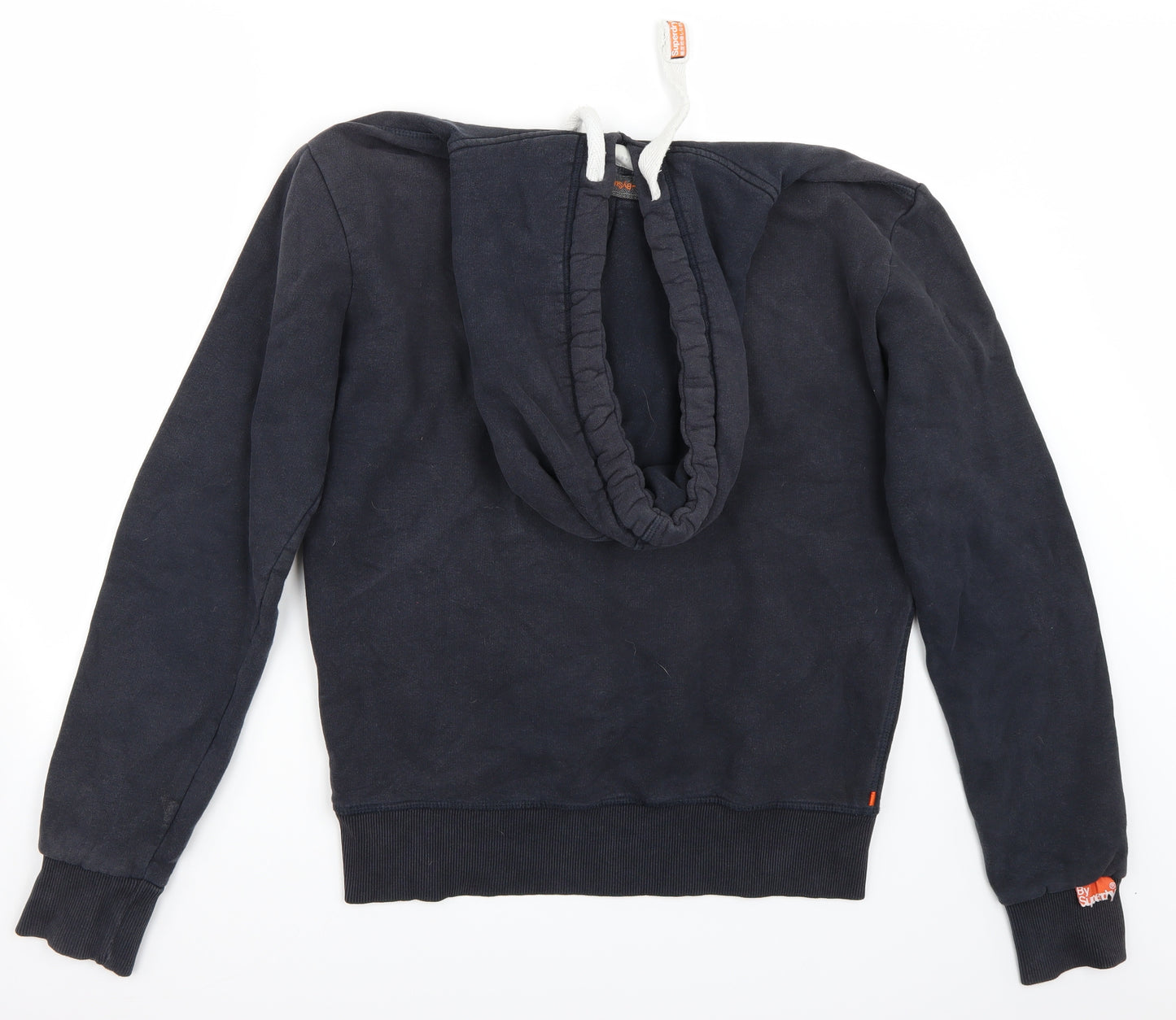 Superdry Mens Blue   Pullover Hoodie Size S