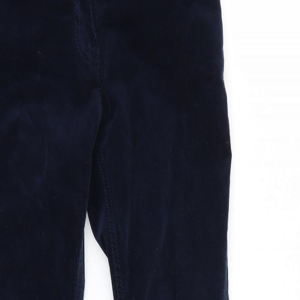 NEXT Womens Blue   Straight Jeans Size 10 L30 in