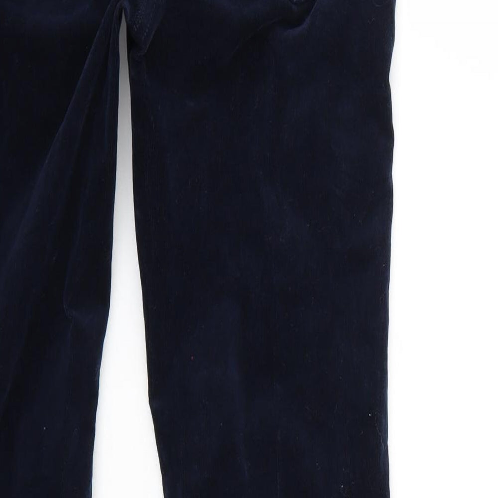NEXT Womens Blue   Straight Jeans Size 10 L30 in