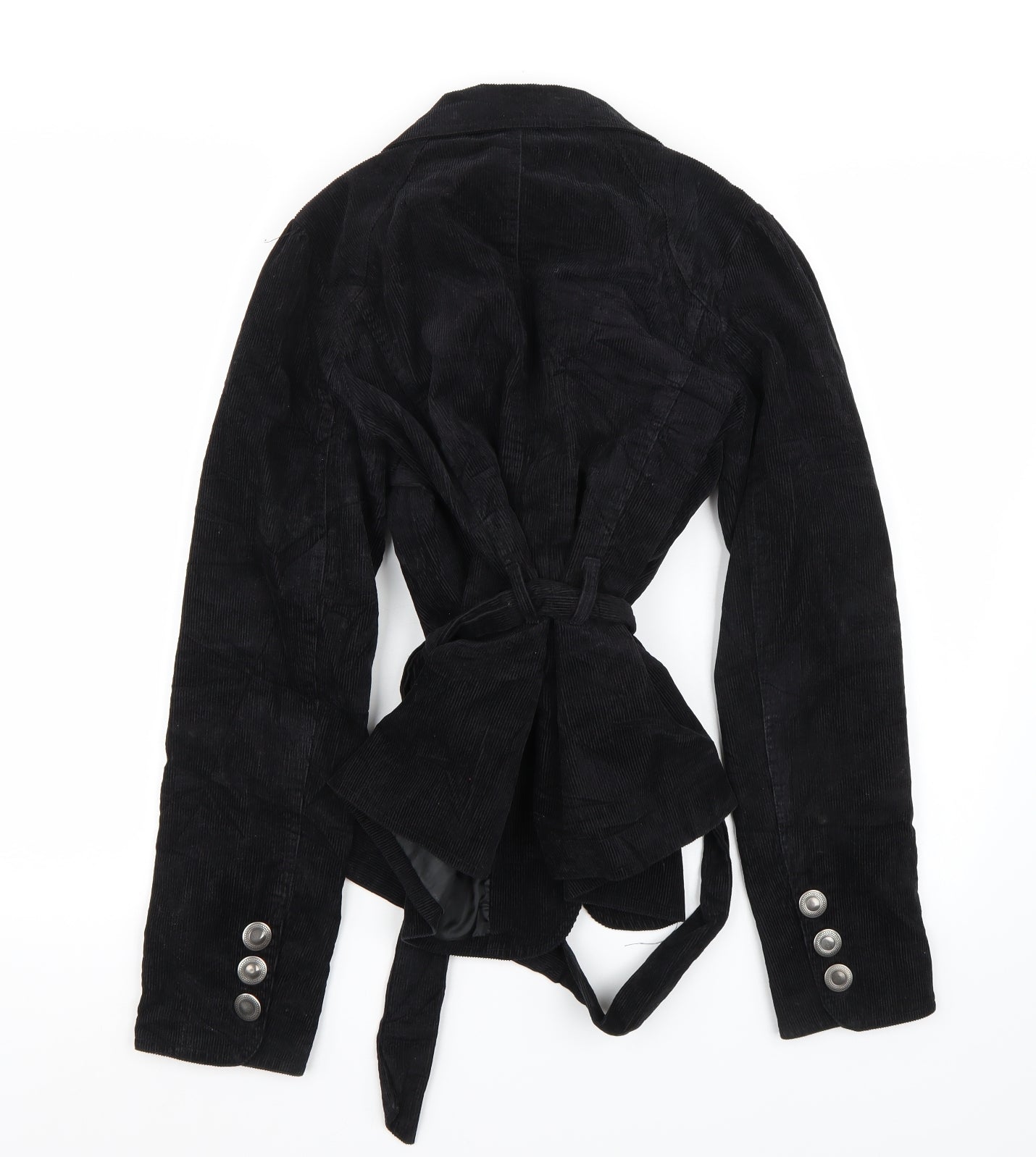 Dorothy Perkins Womens Black   Jacket Blazer Size 14