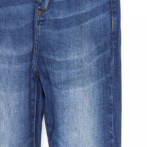 Boohoo Mens Blue   Skinny Jeans Size 30 L29 in