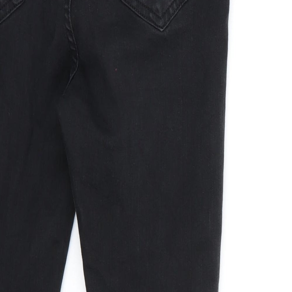 Hera London Womens Blue   Skinny Jeans Size 32 L32 in - v