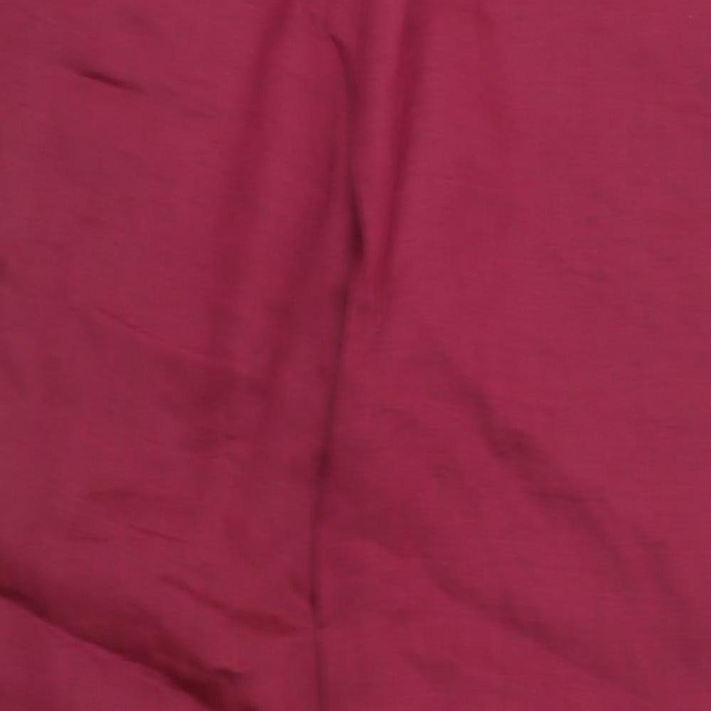 alex &CO Womens Purple   Trousers  Size 10