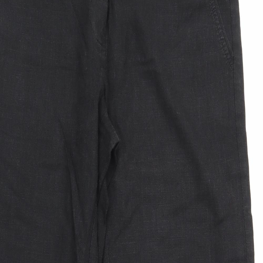 Marks and Spencer Womens Black   Trousers  Size 12