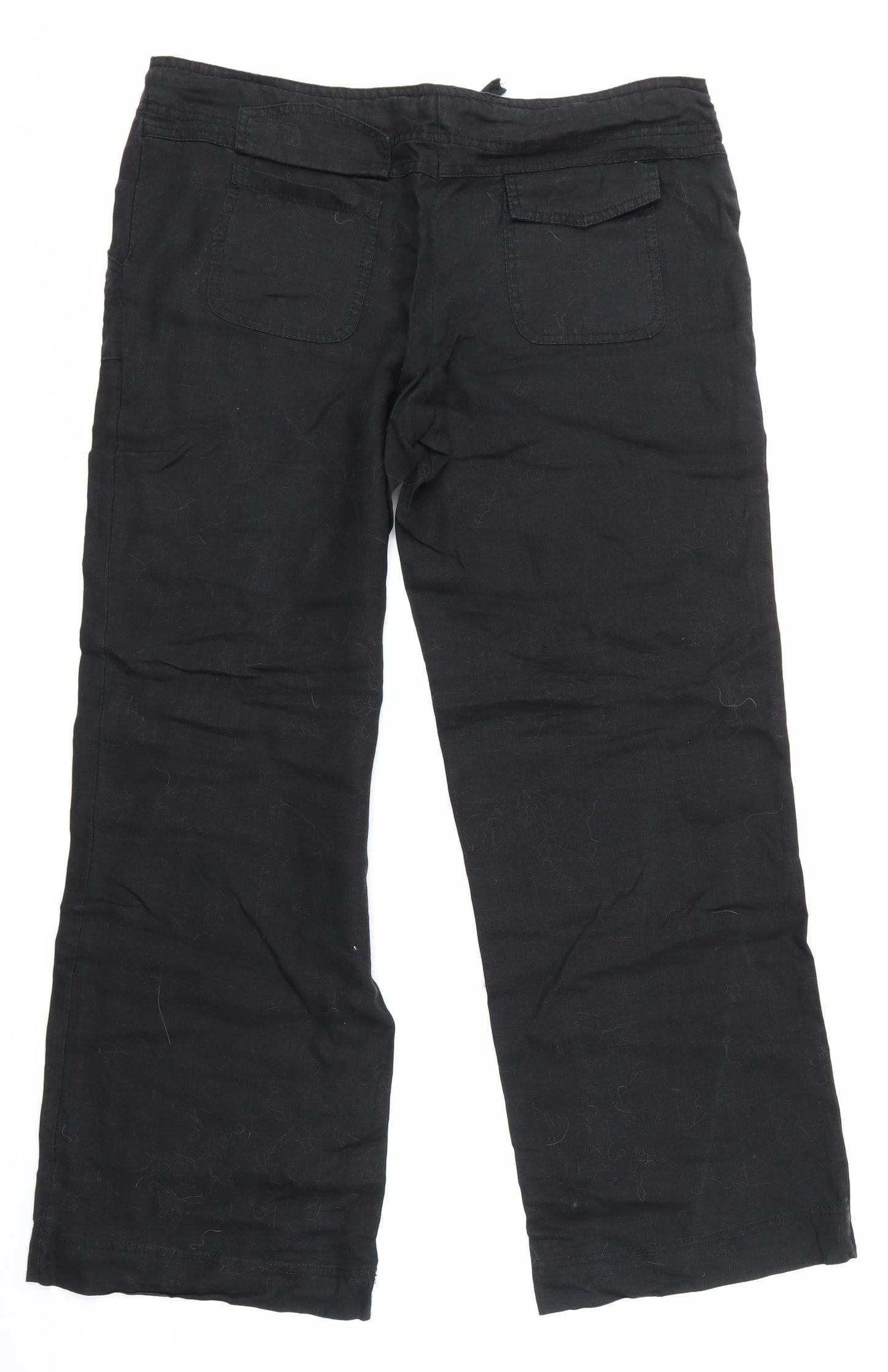 Primark Womens Black   Trousers  Size 14