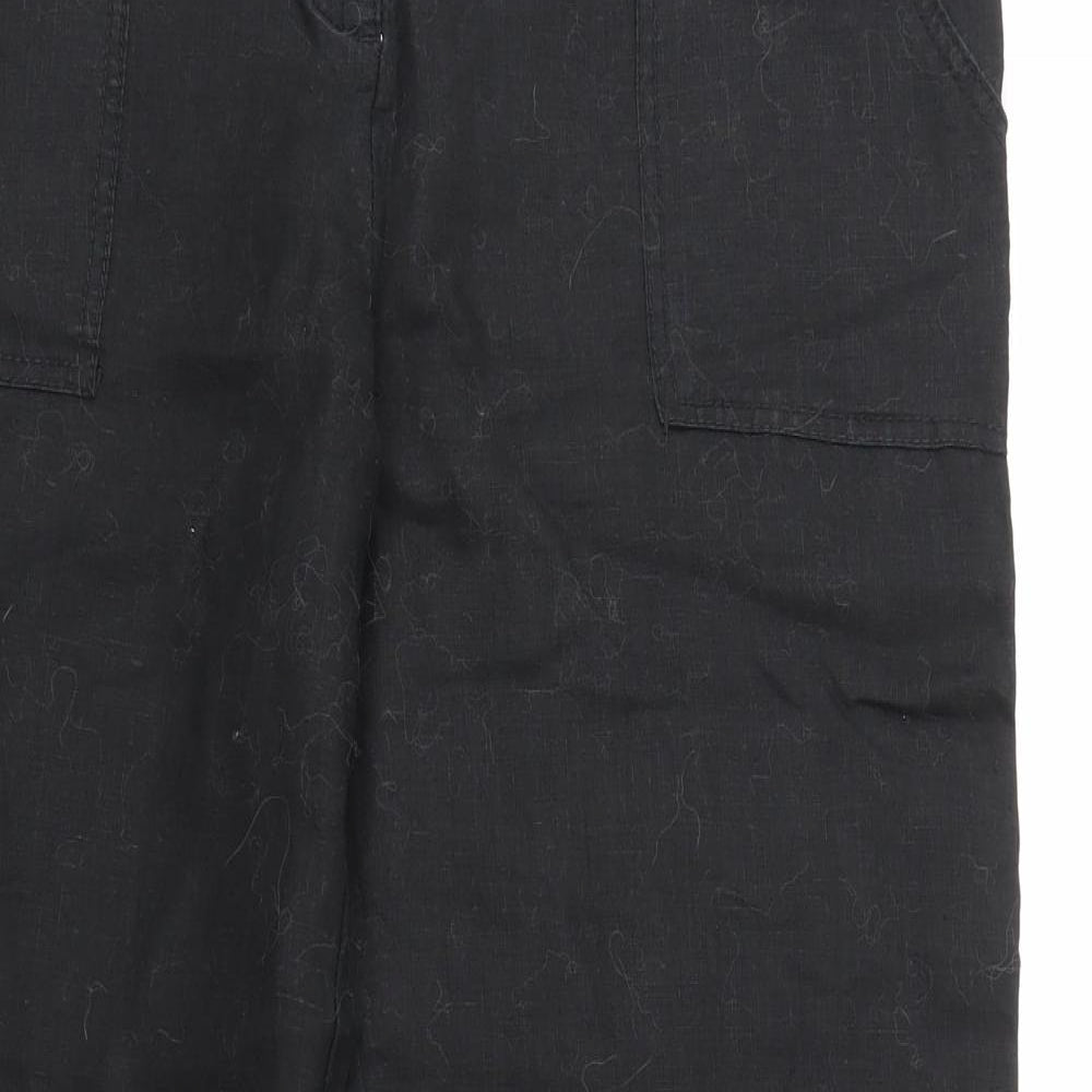 Primark Womens Black   Trousers  Size 14