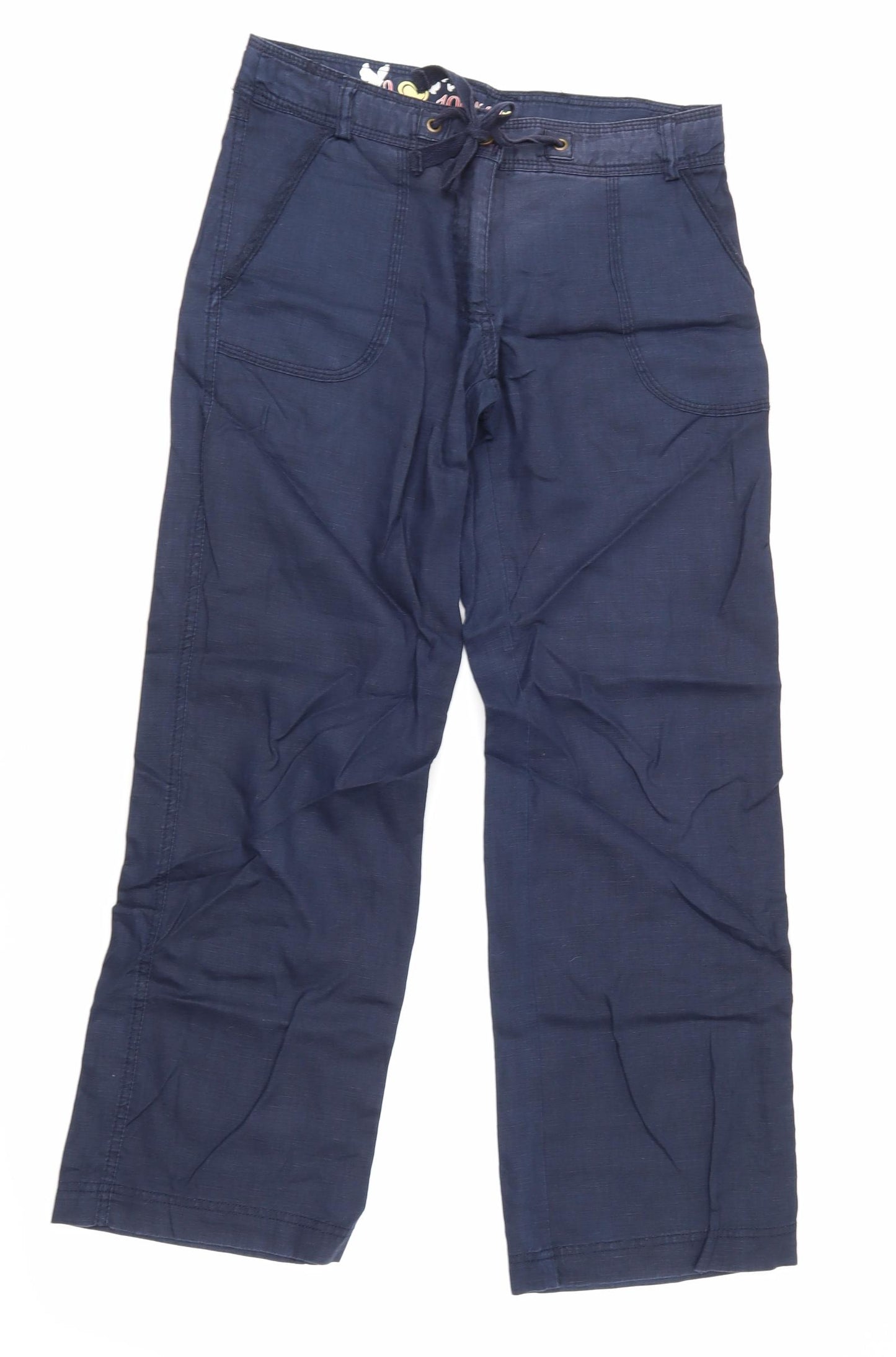 Primark Womens Blue   Trousers  Size 6