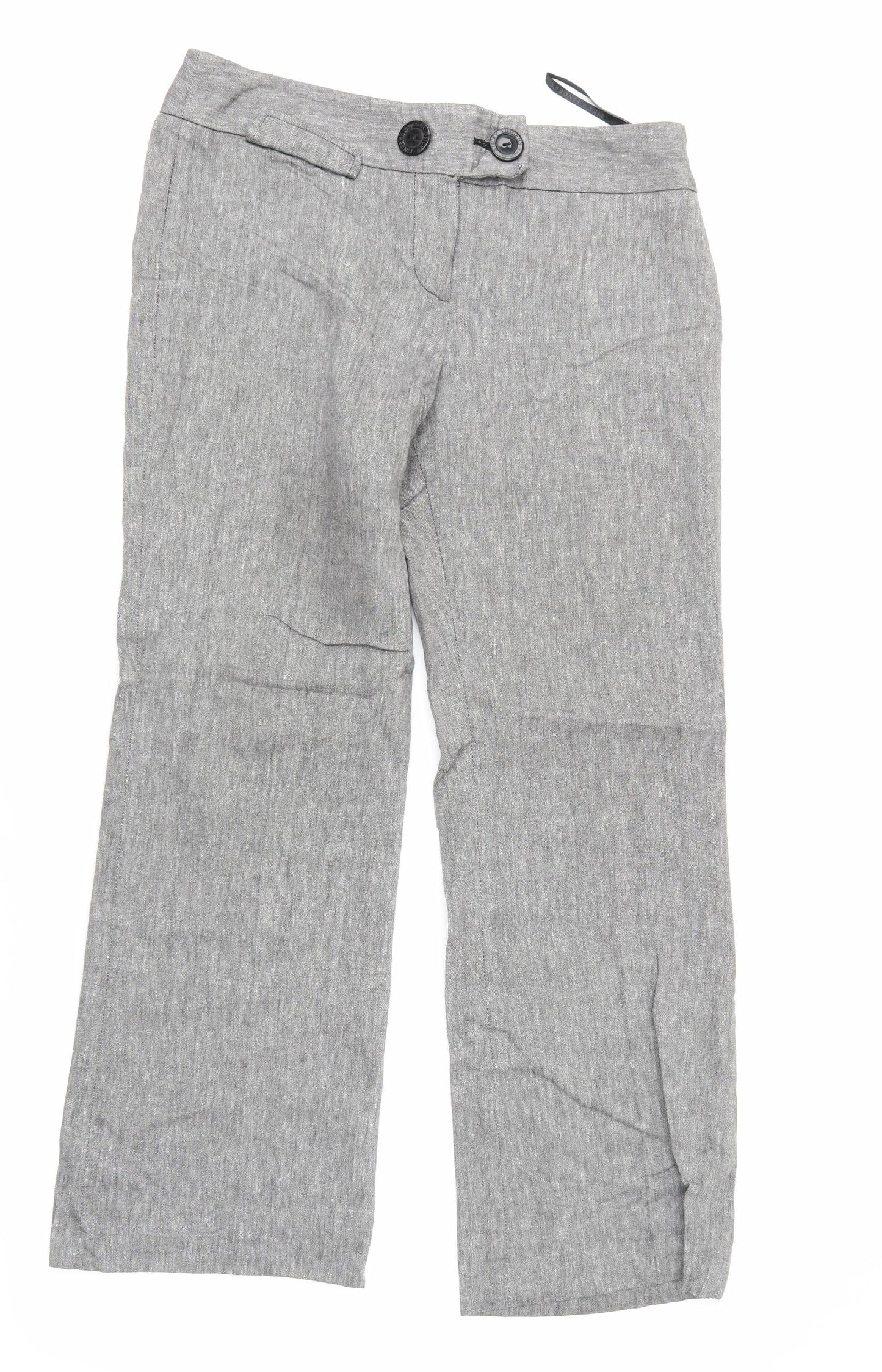 Sticky Fingers Womens Grey   Trousers  Size 14
