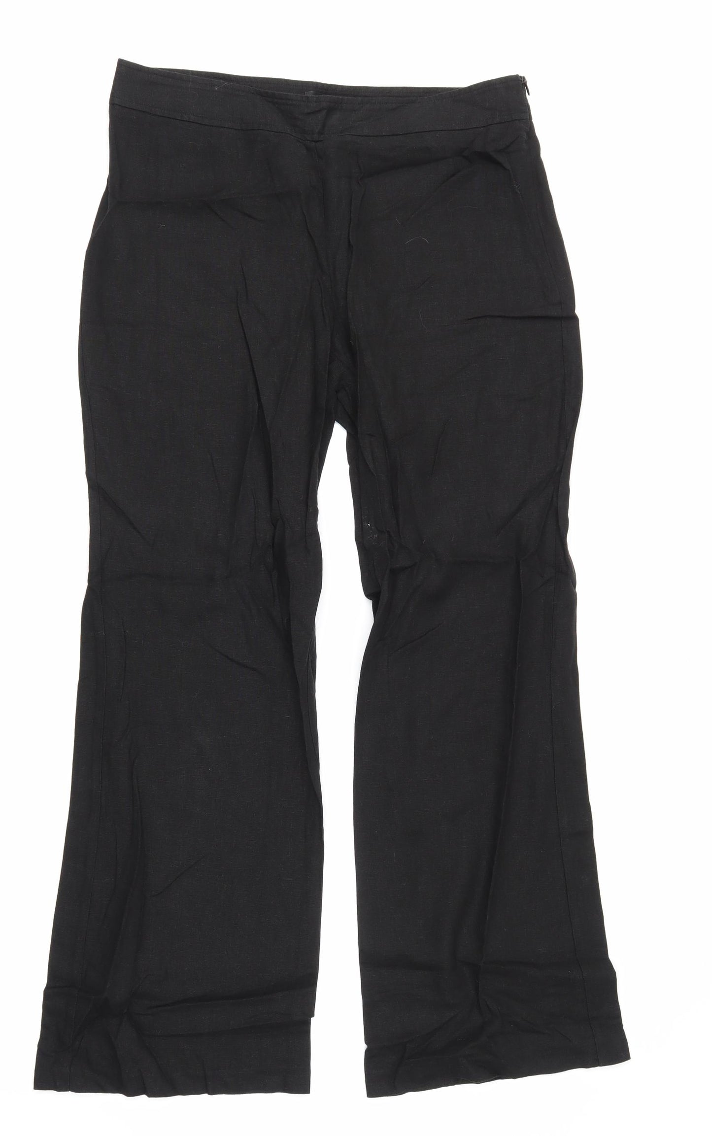 Payaya Womens Black   Trousers  Size 12