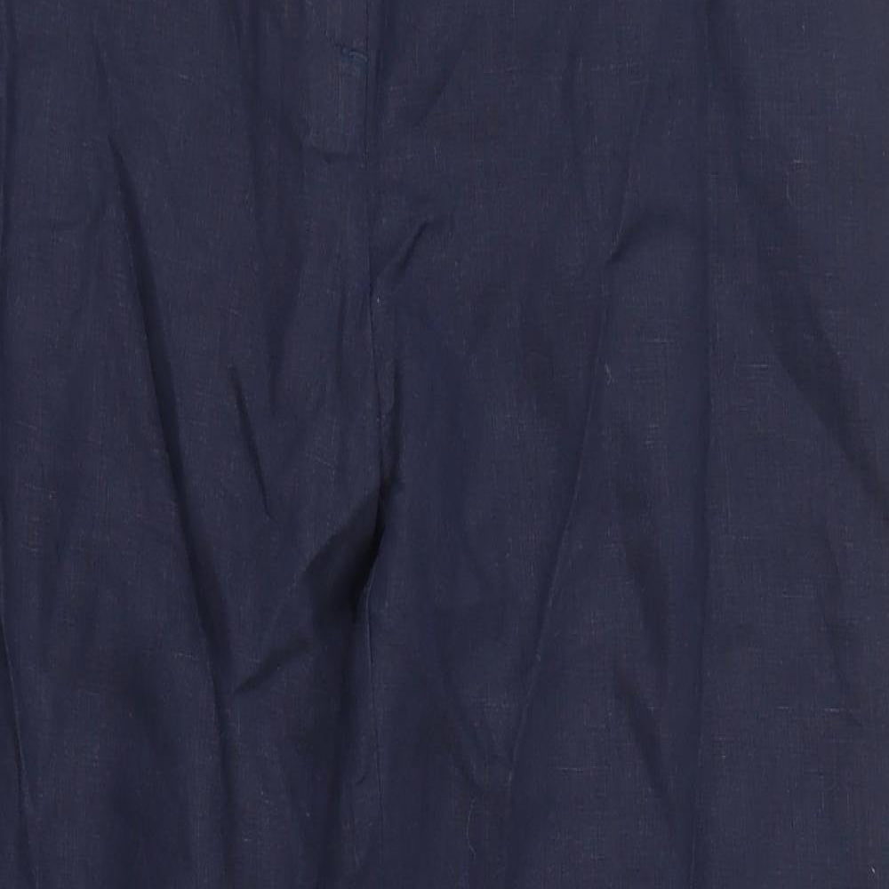 TU Womens Blue   Trousers  Size 14