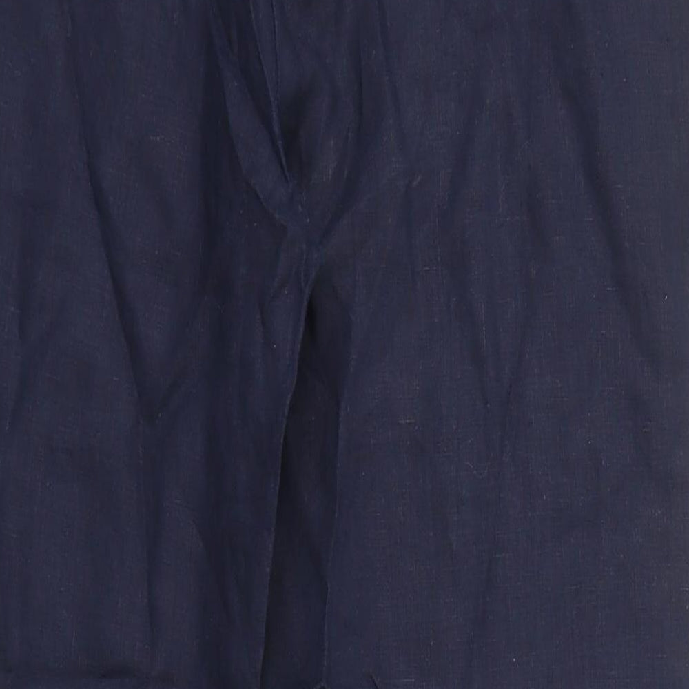 TU Womens Blue   Trousers  Size 14