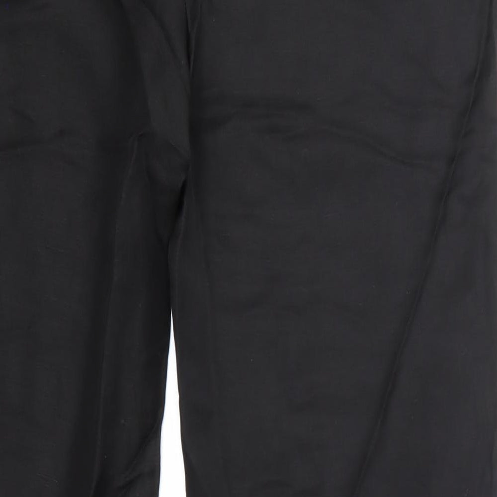 Autograph Womens Black   Trousers  Size 14
