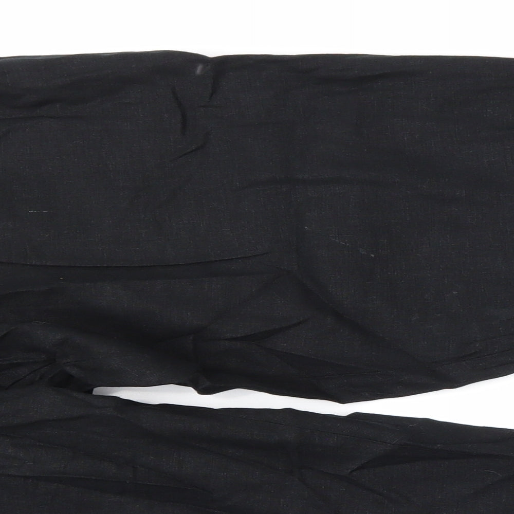 Marks and Spencer Womens Black   Trousers  Size 20