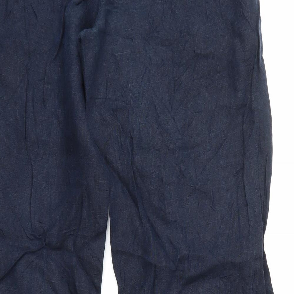 Tatwm Womens Blue   Trousers  Size 10