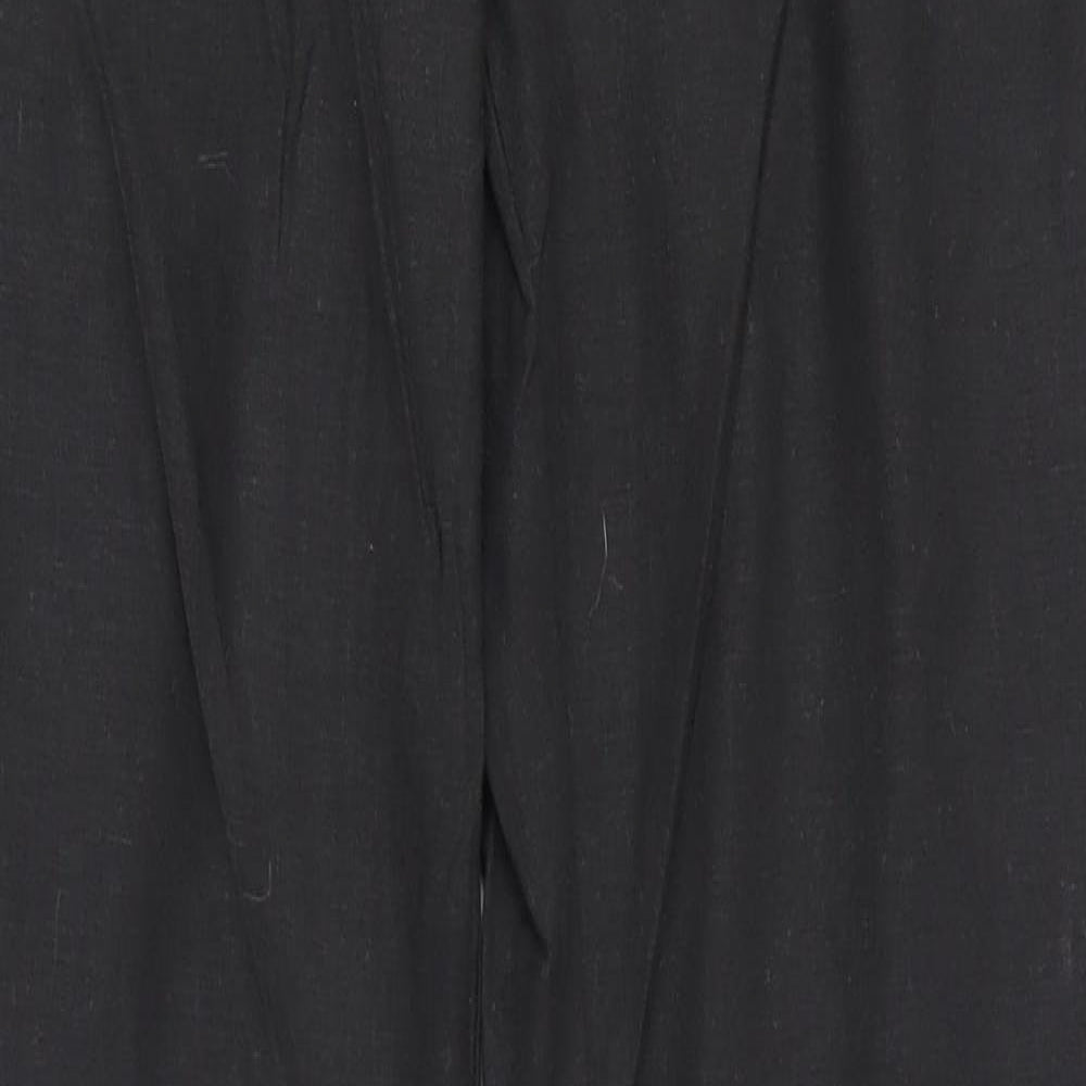 2b bebe Womens Black   Trousers  Size 10
