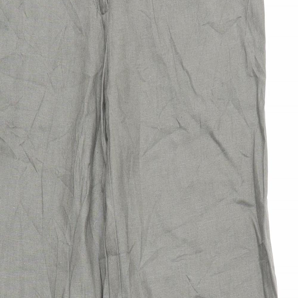 Dunnes Stores Womens Green   Trousers  Size 12