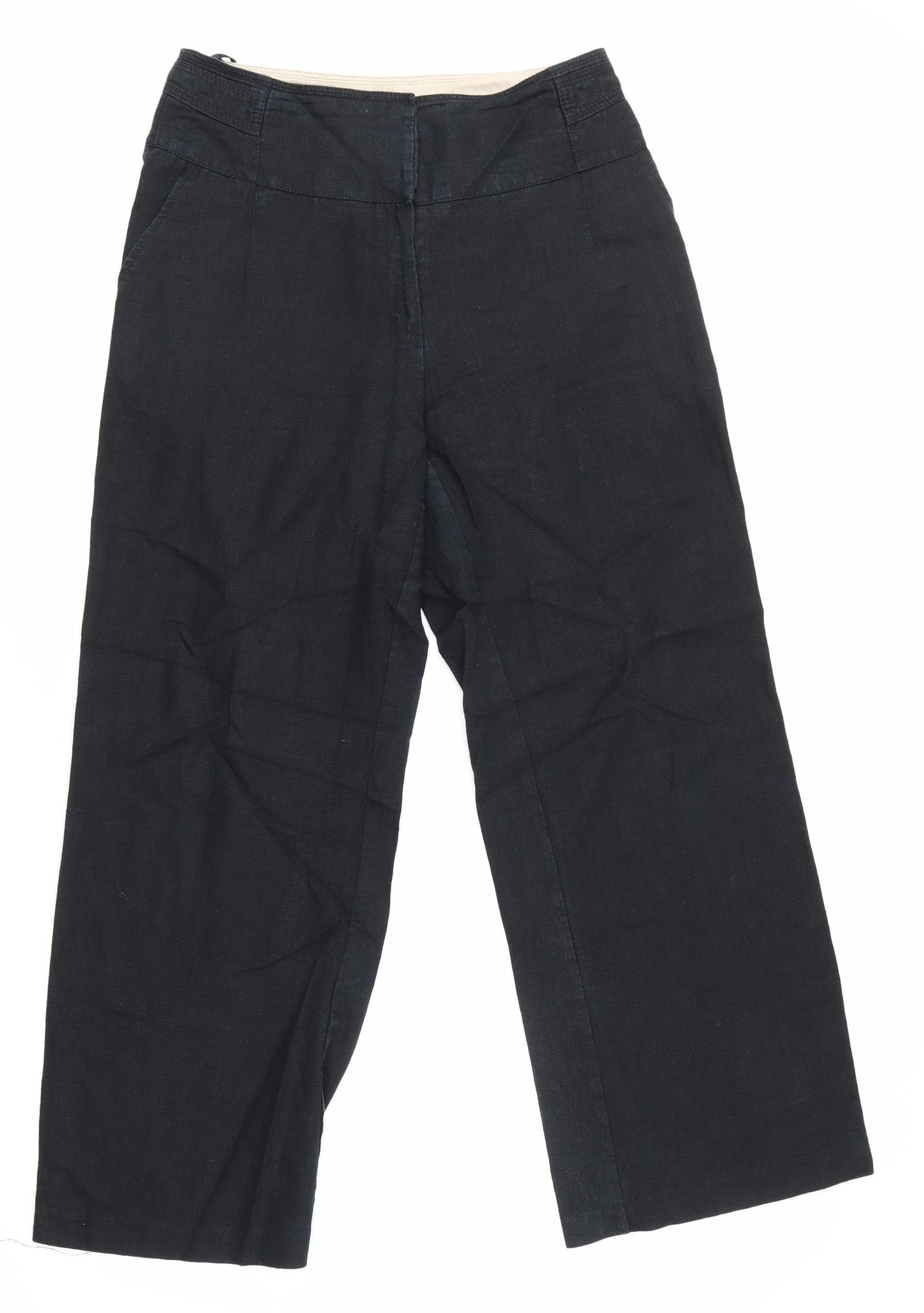 NEXT Womens Blue   Trousers  Size 12