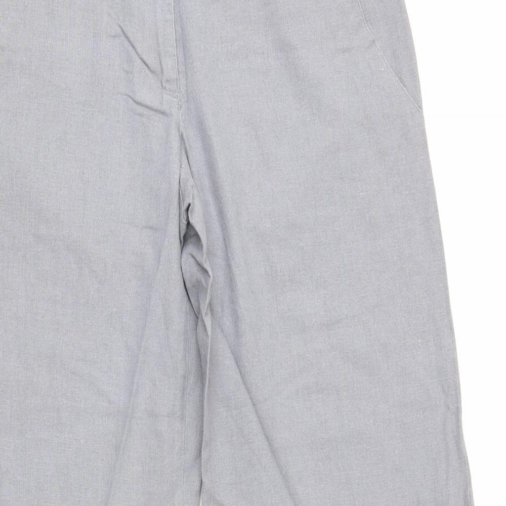 newlook Womens Grey   Trousers  Size 8