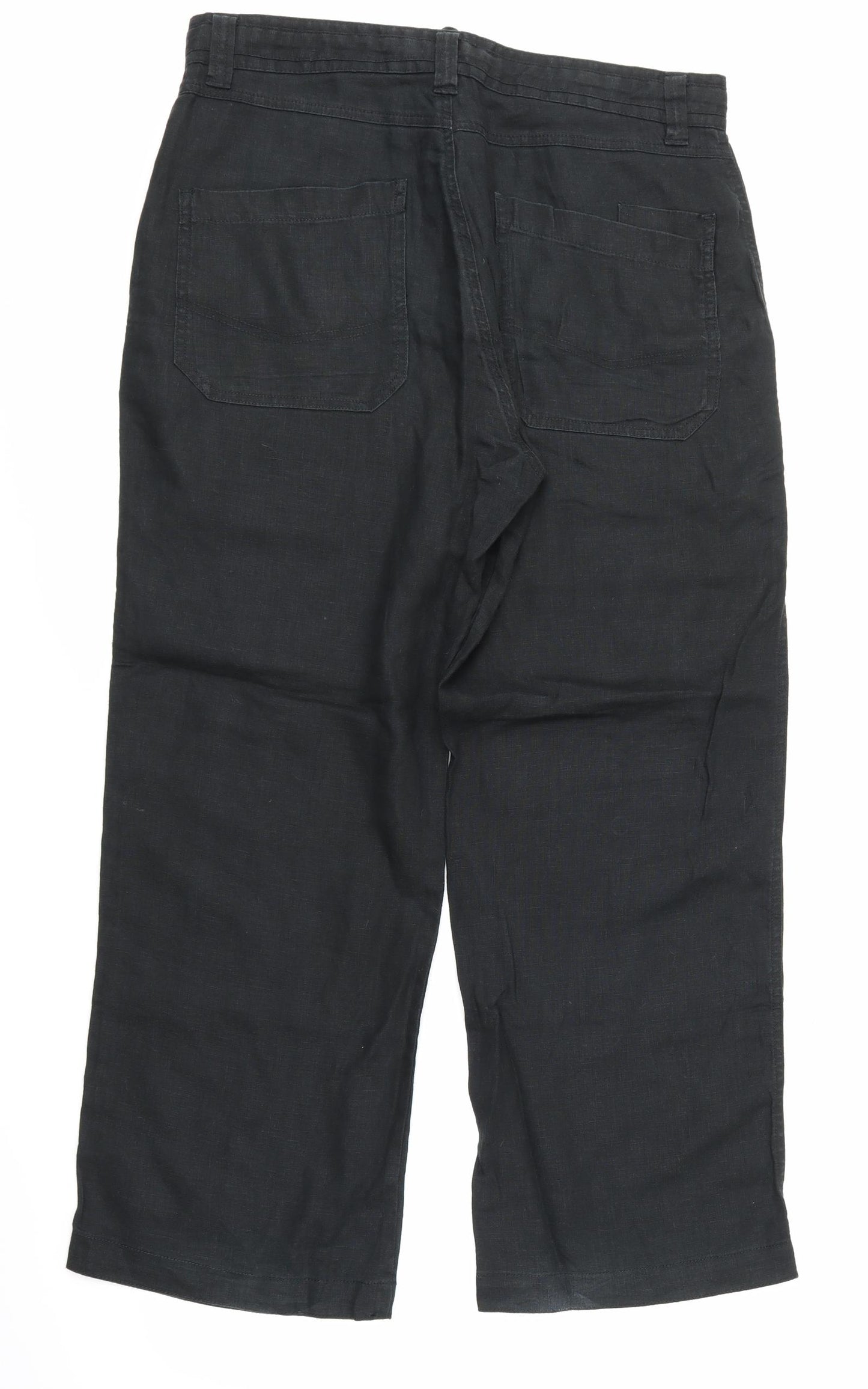 NEXT Womens Black   Trousers  Size 16