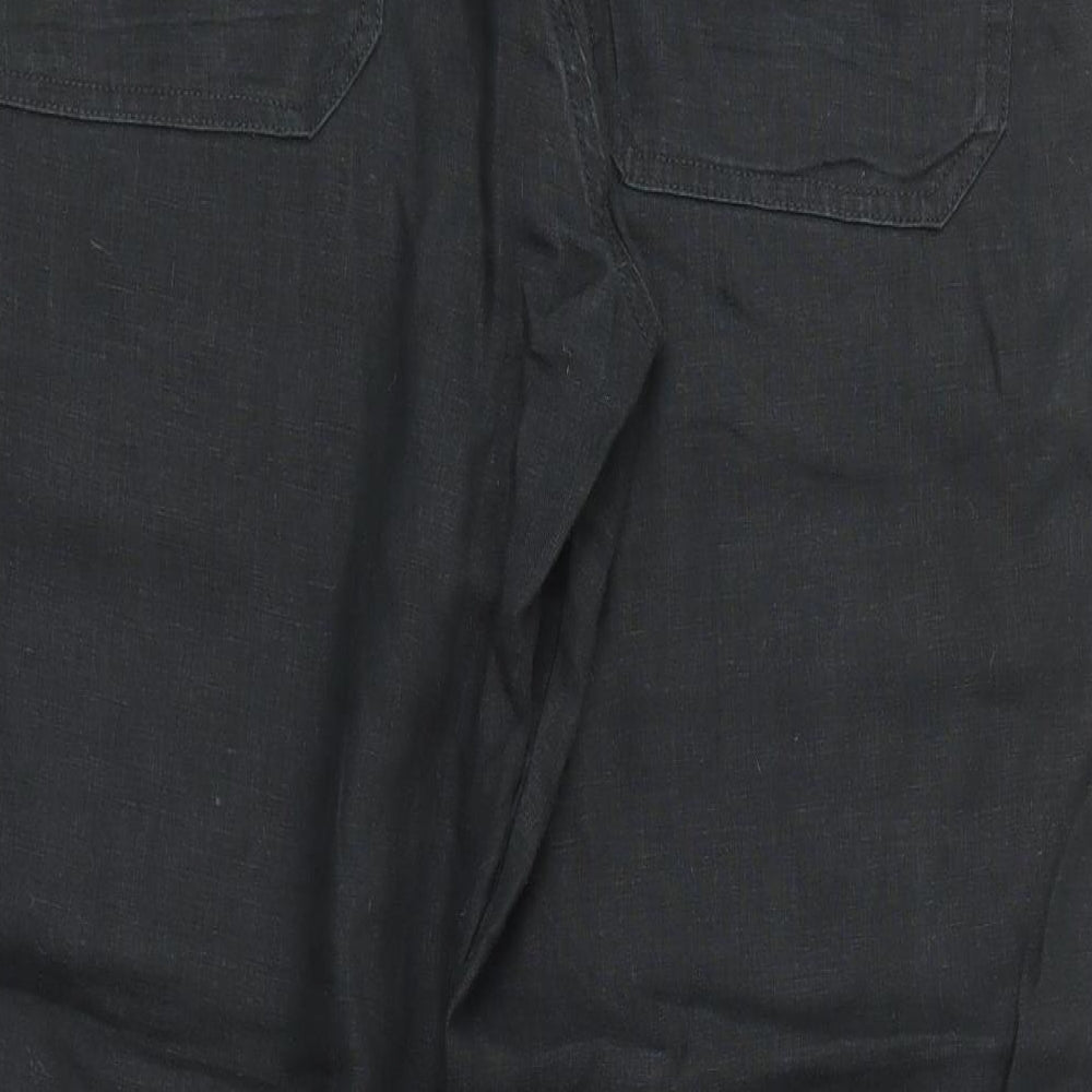 NEXT Womens Black   Trousers  Size 16