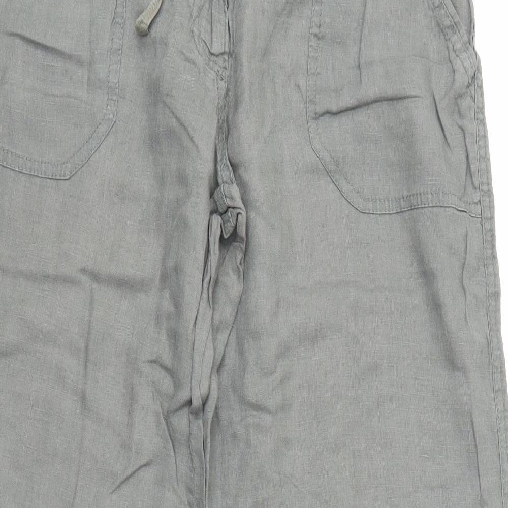 Primark Womens Green   Trousers  Size 10