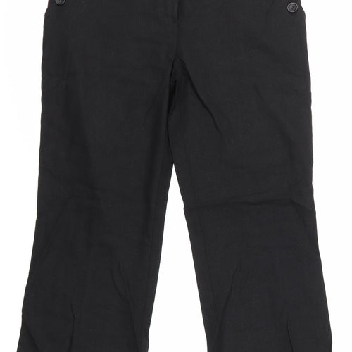 newlook Womens Black   Sweatpants Trousers Size 12