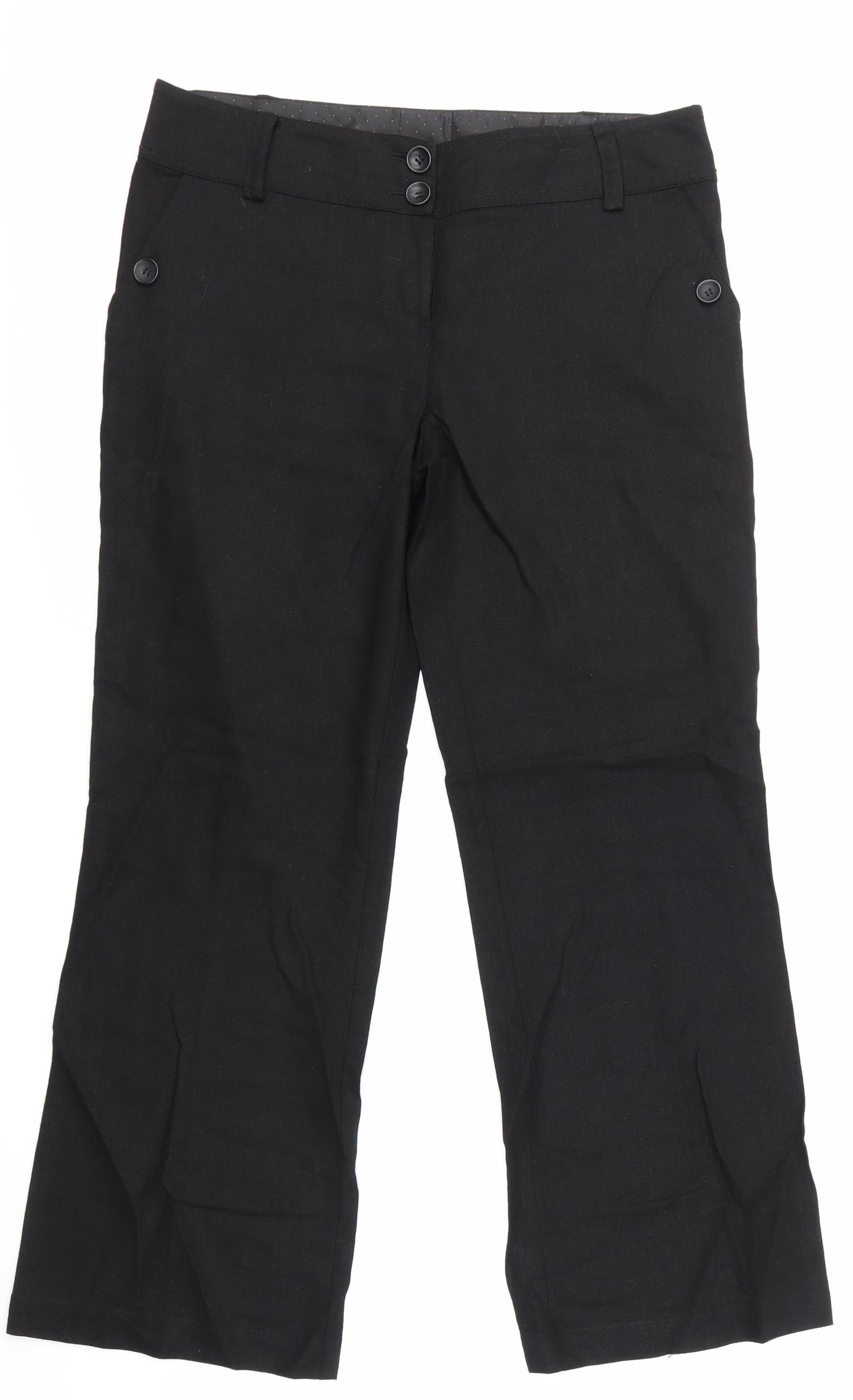 newlook Womens Black   Sweatpants Trousers Size 12