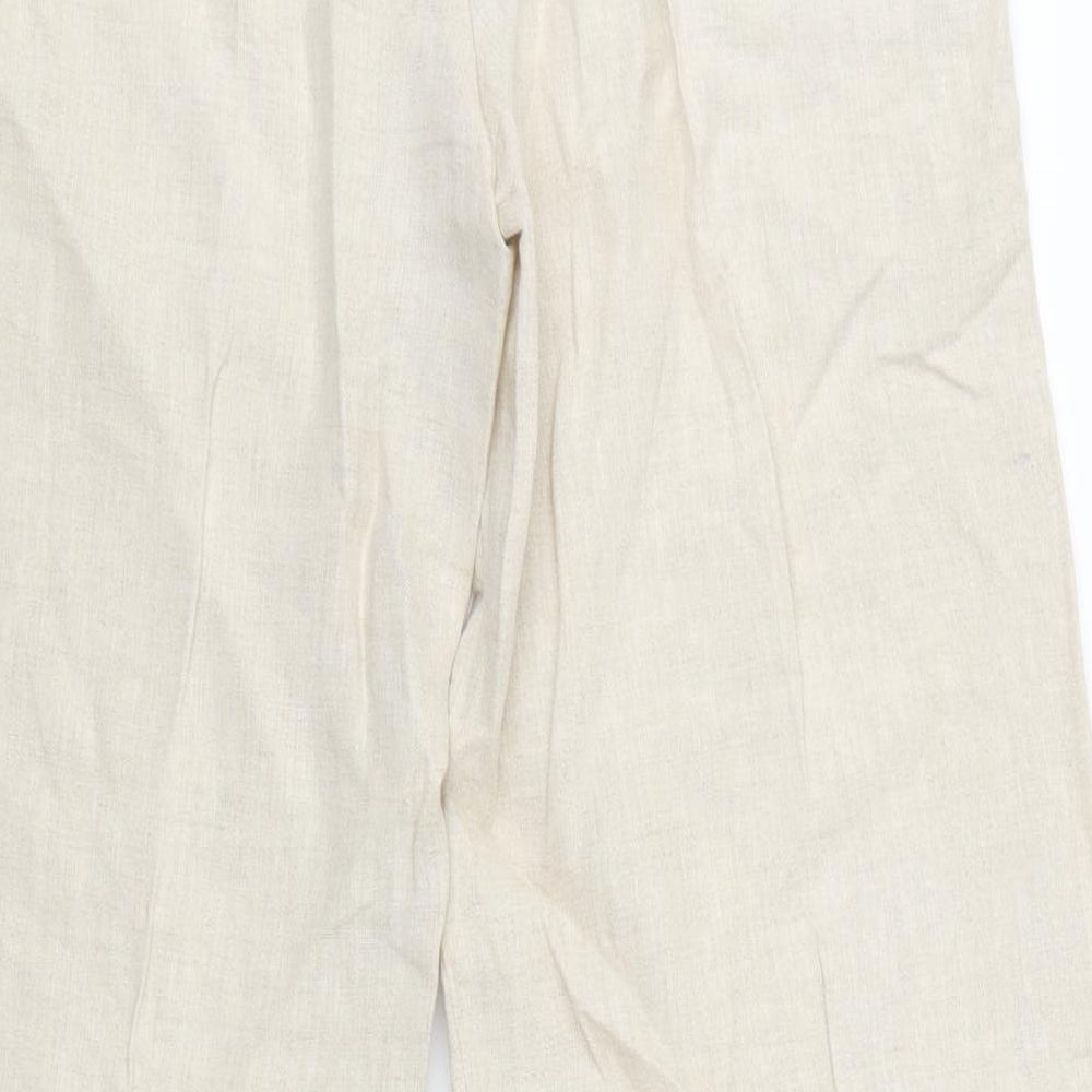 JFW Womens Beige   Trousers  Size 12