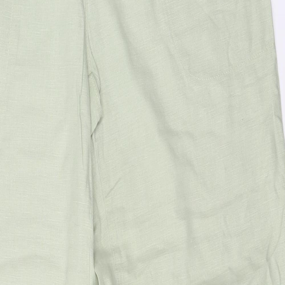 NEXT Womens Green   Trousers  Size 14