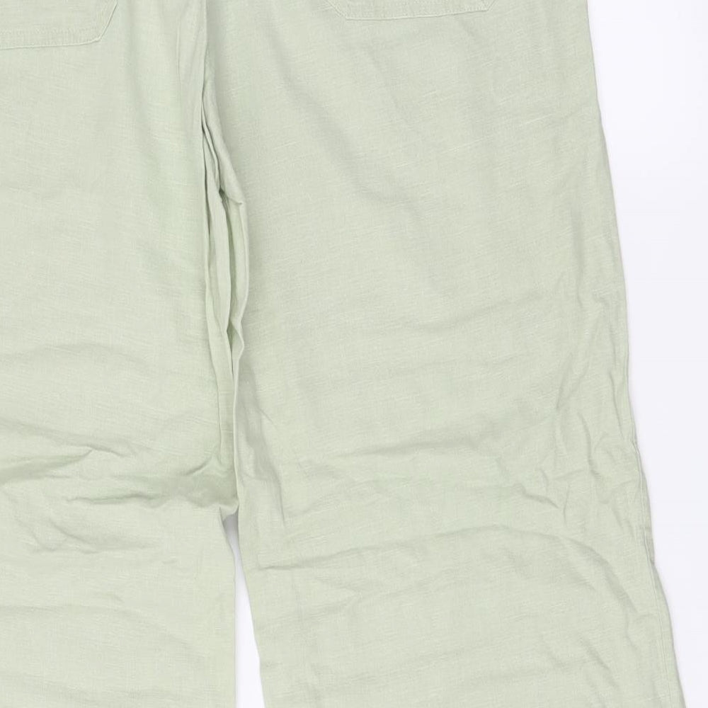 NEXT Womens Green   Trousers  Size 14
