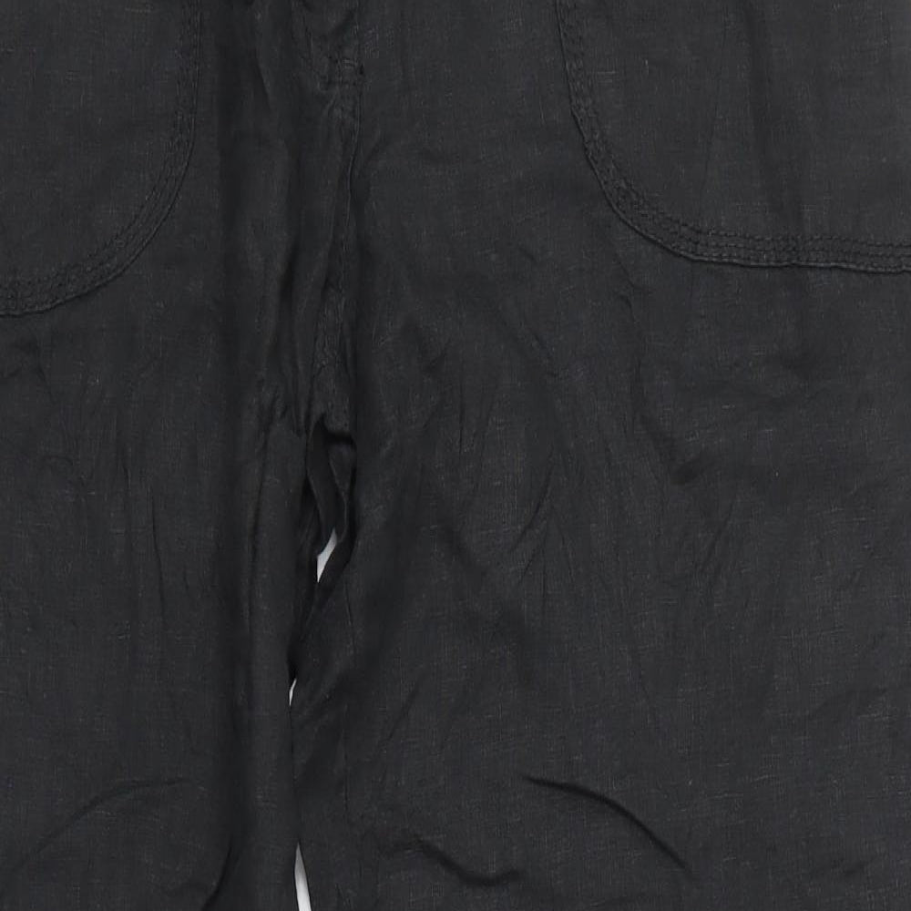 Primark Womens Black   Trousers  Size 14