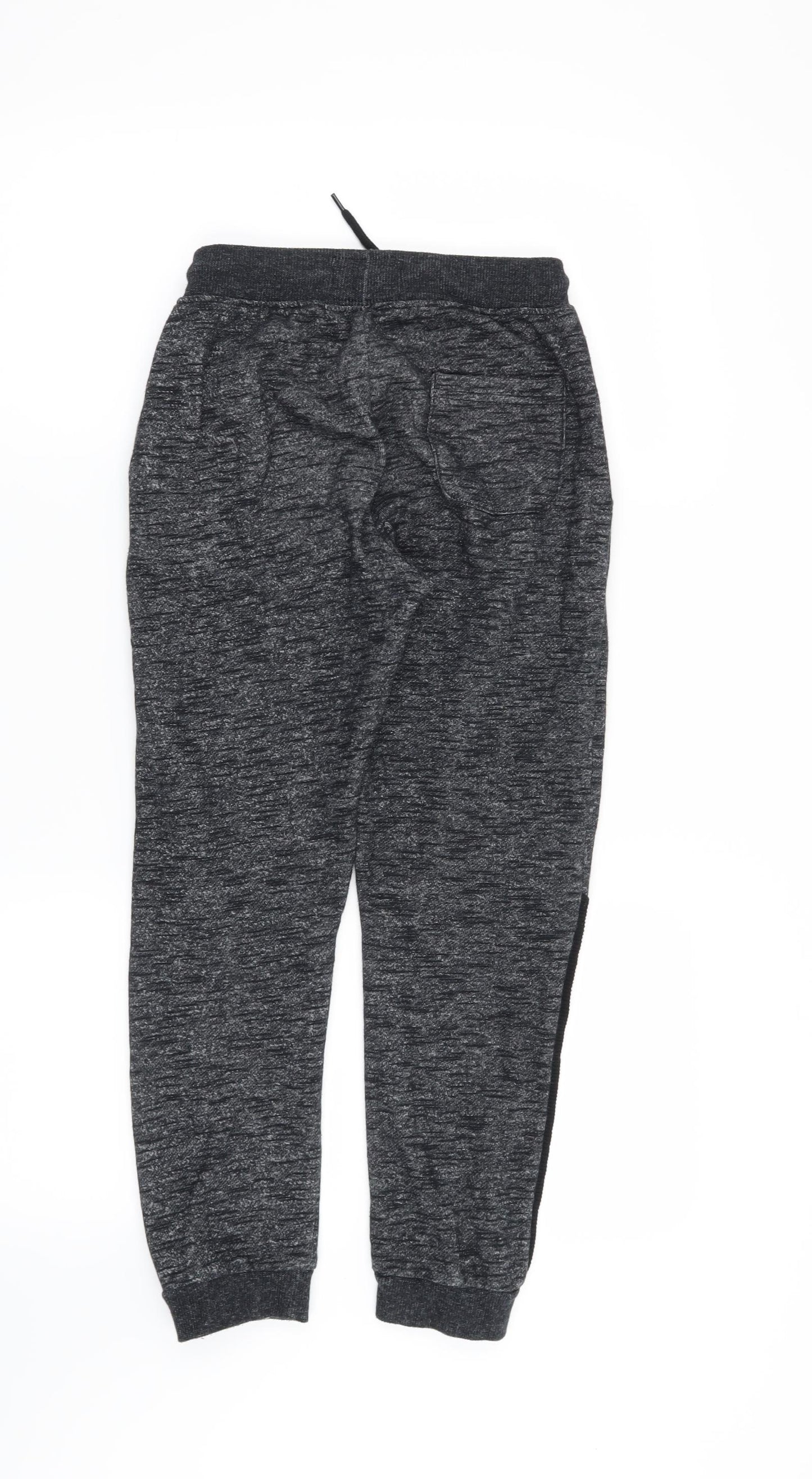 Primark Boys Grey   Sweatpants Trousers Size 9-10 Years