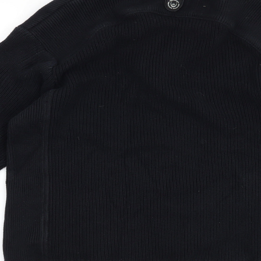Duck and Cover Mens Blue   Pullover Jumper Size L