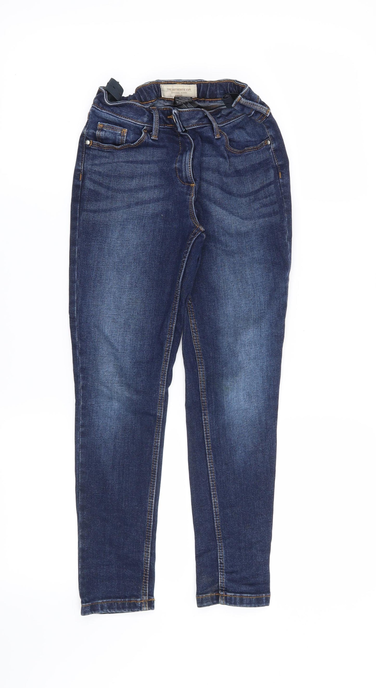 NEXT Boys Blue   Straight Jeans Size 8 Years