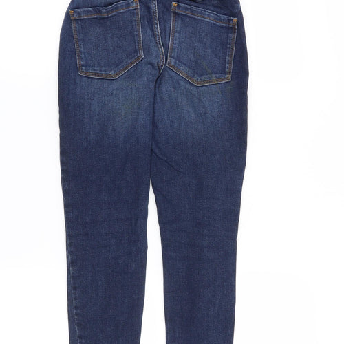 NEXT Boys Blue   Straight Jeans Size 8 Years